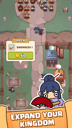 Throne Breakers: Idle Battler - Screenshot 4