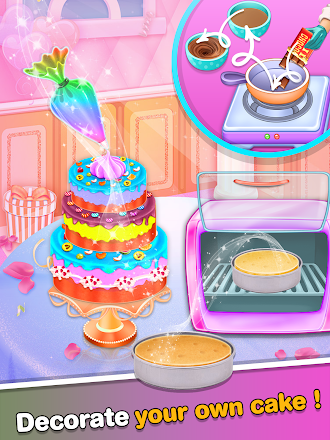 Game screenshot Kitchen Crush : Cooking Games hack