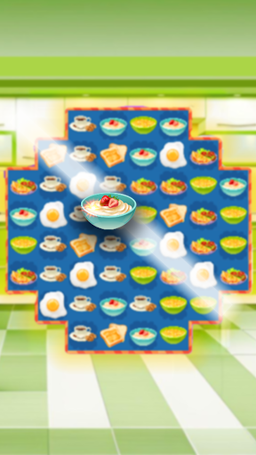 Food Crush - Kitchen Match3 Screen 2