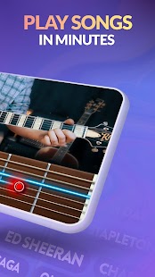 Coach Guitar: Learn to Play Screenshot