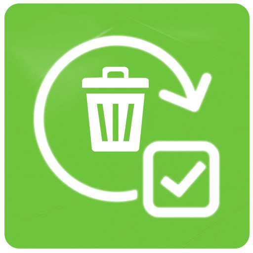 Recover Deleted Messages WA logo