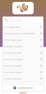 VIP Video Çözüm v1.1.00 APK + MOD (Premium Unlocked/VIP/PRO) 4