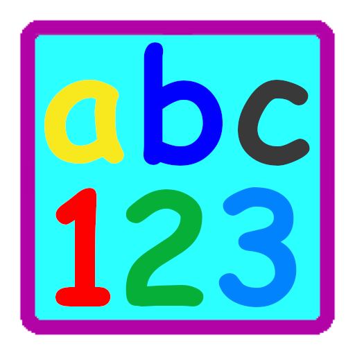 A To 9 - Learn alphabet and numbers
