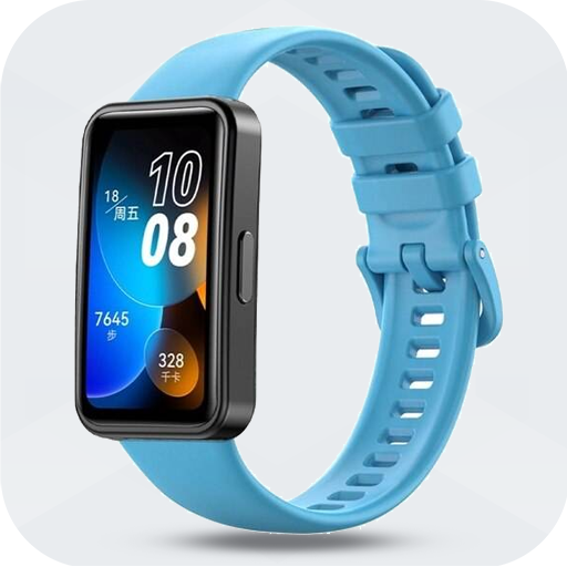 Huawei Band 8 Smartwatch Hint logo