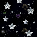 Diamond Stars Fireworks Live icon