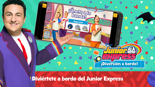 Disney Junior Play - Apps en Google Play