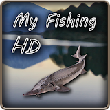 My Fishing HD icon