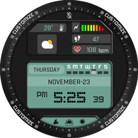 BFF18- Digital: Simple Color screenshot 18