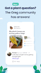 Plant Identifier & Care - Greg
