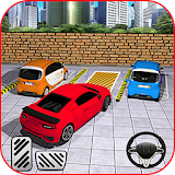 Car Parking 3D : Luxury Car Parking Games icon