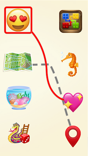 Emoji Puzzle: Match The Icon 1.6 screenshots 1