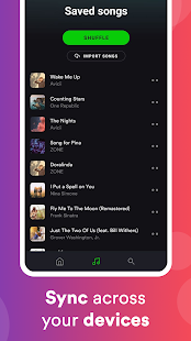 eSound: MP3 Music Player  Screenshots 7