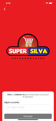 Clube Super Silva Screen 3
