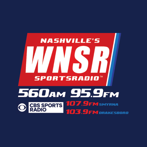 Nashville Sports Radio - AppWisp.com
