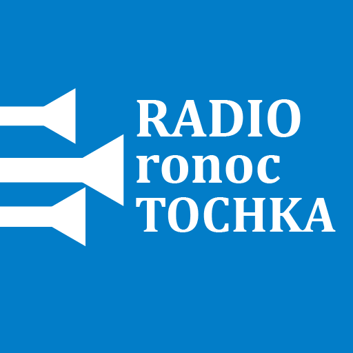 Christian radio Tochka logo