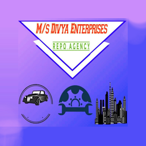 Divya Enterprises Repo Agency logo