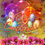 Cover Image of Download Imagenes de Feliz Cumpleaños  APK