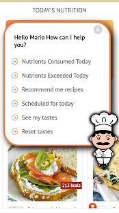 CookChef - Recipes & Nutrients