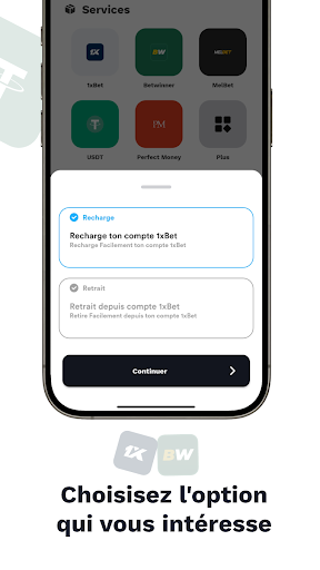 1BPAY - APP Screenshot 3 - AppWisp.com