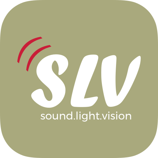 SLV India logo