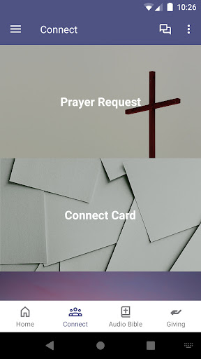 Community Church of Arab Screen 2