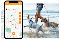 screenshot of Pawfit GPS Pet Tracker