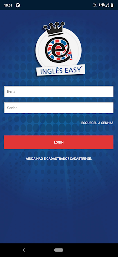 Android application Inglês EASY screenshort