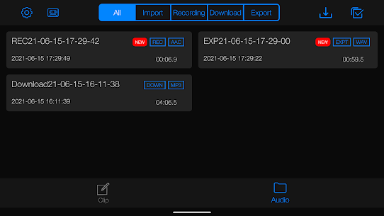 EZAudioCut-MT audio editor MOD APK (Premium) Download 8