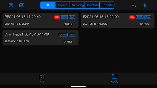 EZAudioCut MOD (Premium Unlocked) IPA For iOS Gallery 7