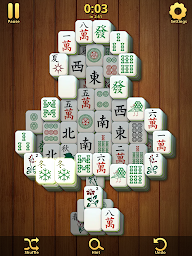 Mahjong Solitaire Classic : Tile Match Puzzle