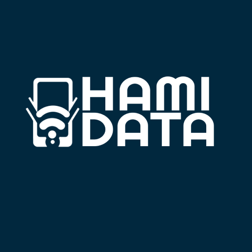 Hami data Download on Windows
