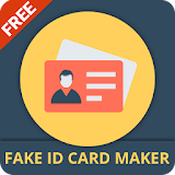 Fake ID card Maker& Generator icon