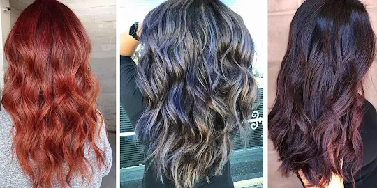Live Hair Color