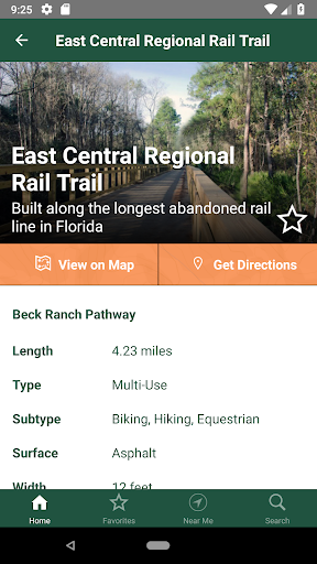 Volusia County Parks and Trails