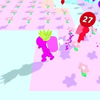Color Battle 3D