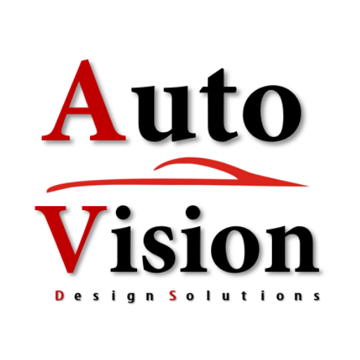 Auto Vision logo