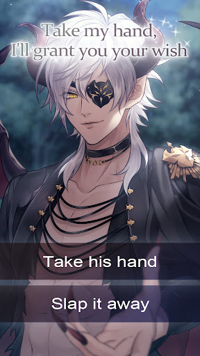 My Devilish Contract Screen 2