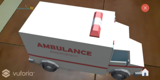 Bowy Realidad Aumentada