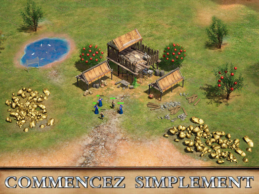 Rise of Empires: Ice and Fire APK MOD – Pièces Illimitées (Astuce) screenshots hack proof 1