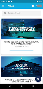 Captura de Pantalla 1 AUP - Associazione Ulisse Poli android