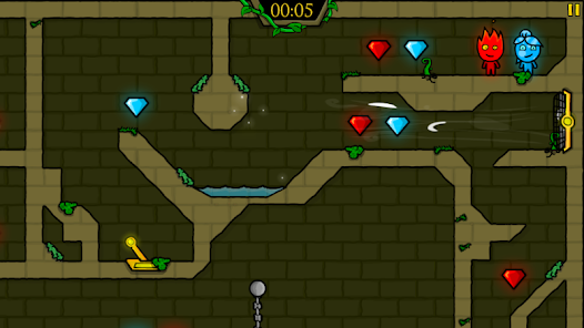 Fireboy and Watergirl in the Forest Temple/Level 2 - Wikibooks