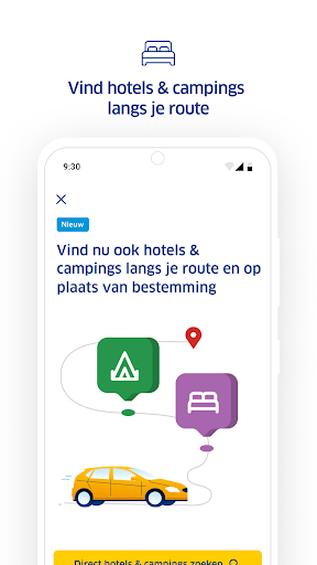 ANWB Onderweg & Wegenwacht