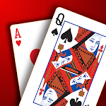 Cover Image of Descargar Corazones - Juegos de cartas sin conexión  APK