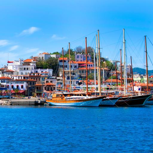 Öz Marmaris Oldenburg logo