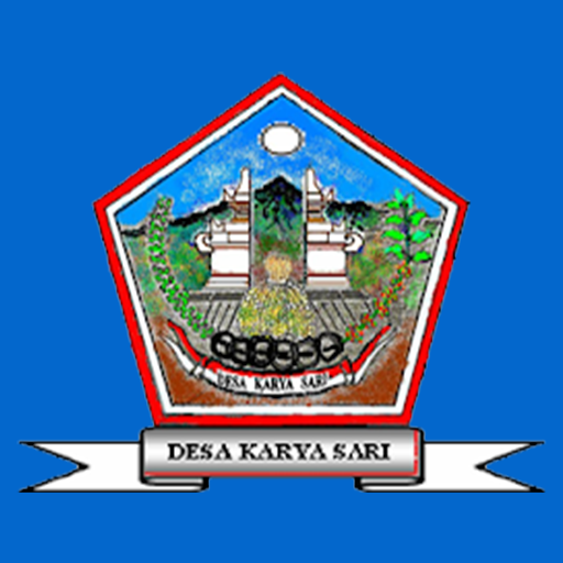 Desa Presisi Karyasari logo