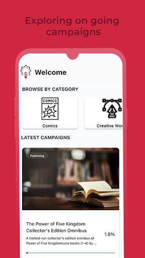 Android application Reward Classic screenshort