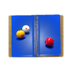 Cover Image of Download 3Cushion billiards Scoreboard  APK