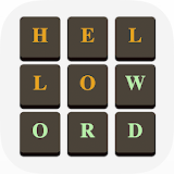 Hello Word: Word search puzzle icon