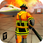 Cover Image of ダウンロード NY City FireFighter 2017  APK