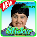 Stickers de Drake y Josh Para WhatsApp 
